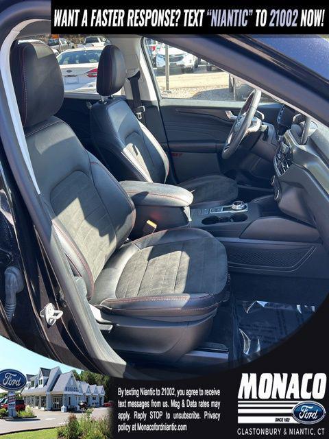 used 2022 Ford Escape car, priced at $22,951