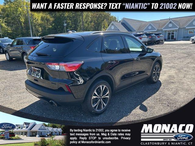 used 2022 Ford Escape car, priced at $22,951