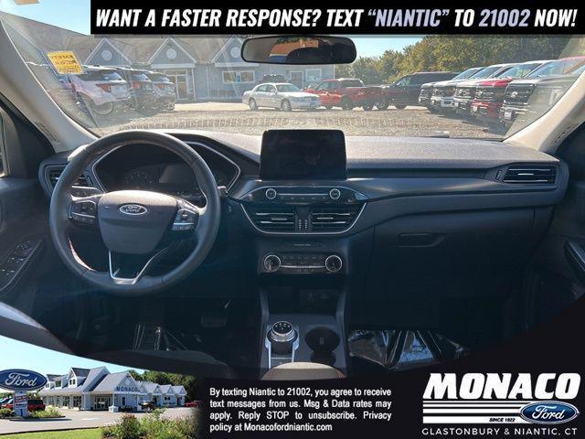 used 2022 Ford Escape car, priced at $22,951