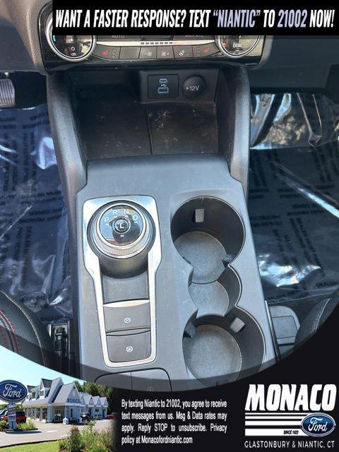 used 2022 Ford Escape car, priced at $22,951