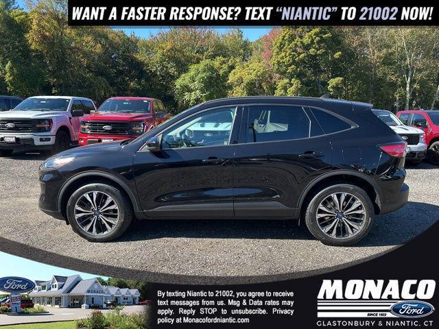 used 2022 Ford Escape car, priced at $22,951