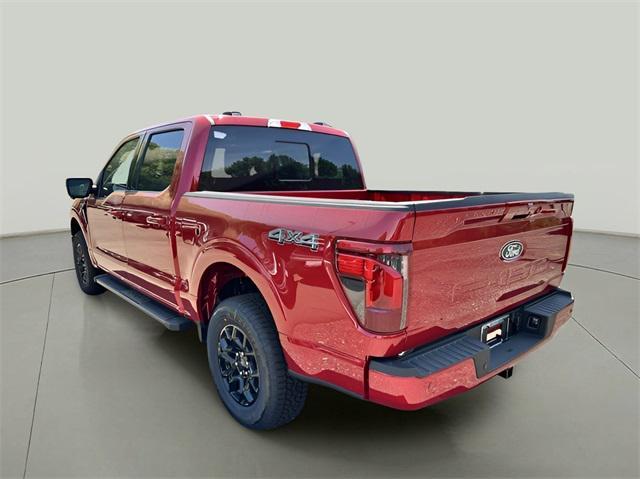 new 2024 Ford F-150 car, priced at $62,695