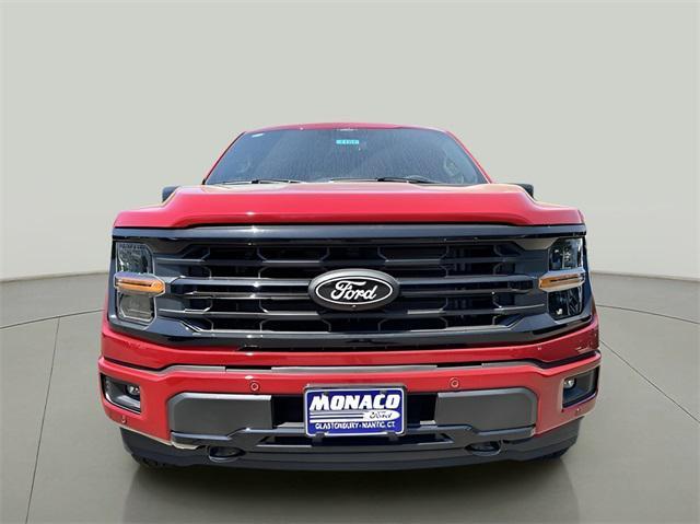 new 2024 Ford F-150 car, priced at $62,695