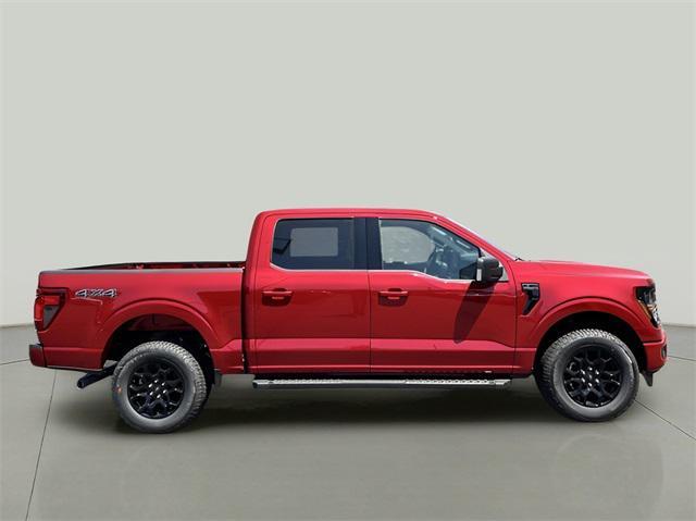 new 2024 Ford F-150 car, priced at $62,695