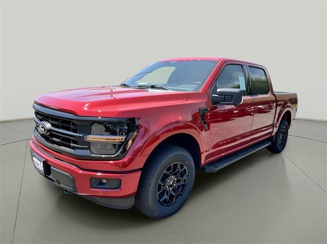 new 2024 Ford F-150 car, priced at $62,695