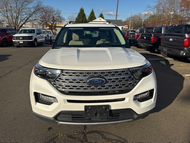 used 2021 Ford Explorer car, priced at $35,895