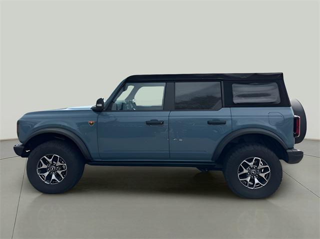 used 2021 Ford Bronco car, priced at $46,595
