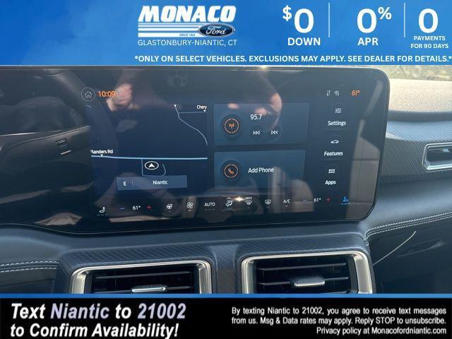 new 2025 Ford Mustang car, priced at $41,237