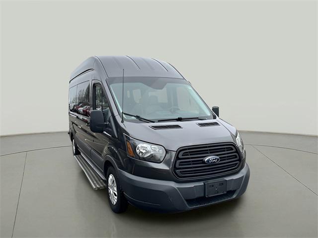 used 2018 Ford Transit-350 car, priced at $38,995