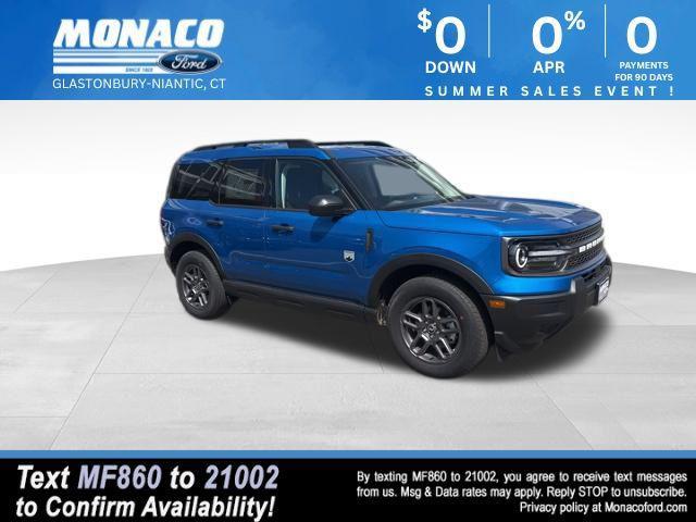 new 2025 Ford Bronco Sport car, priced at $31,566