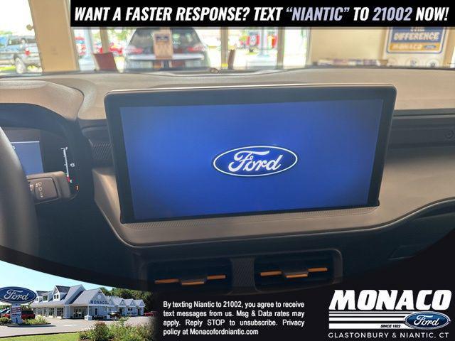 new 2025 Ford Maverick car, priced at $41,285