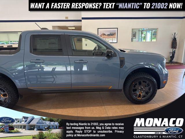 new 2025 Ford Maverick car, priced at $41,285