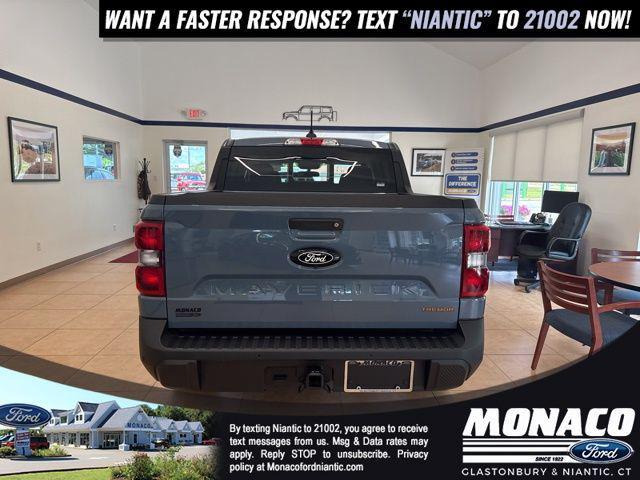 new 2025 Ford Maverick car, priced at $41,285