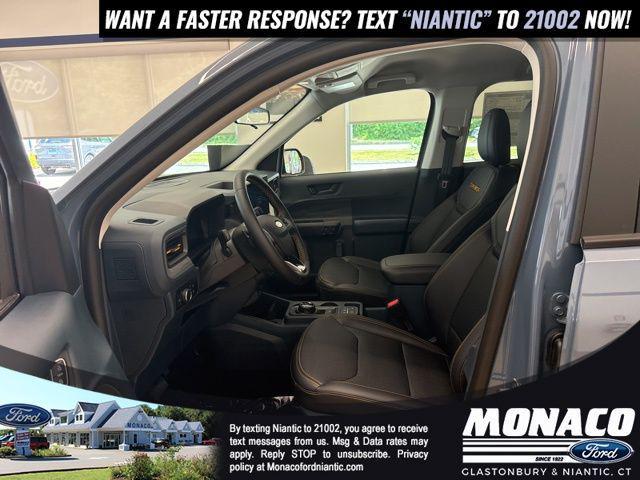 new 2025 Ford Maverick car, priced at $41,285