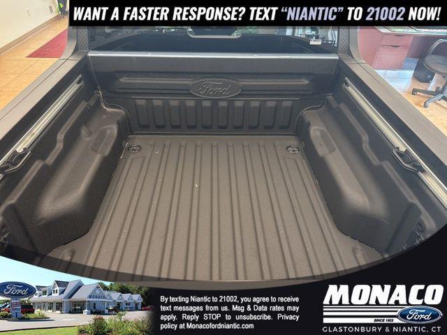 new 2025 Ford Maverick car, priced at $41,285