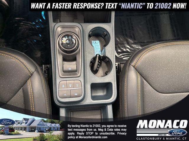 new 2025 Ford Maverick car, priced at $41,285