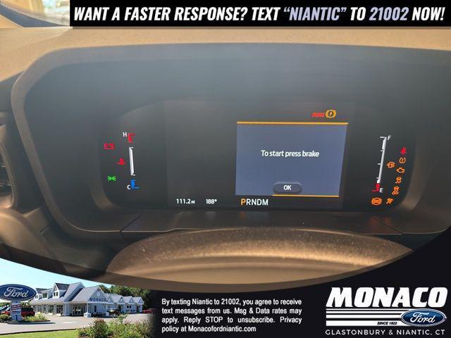 new 2025 Ford Maverick car, priced at $41,285