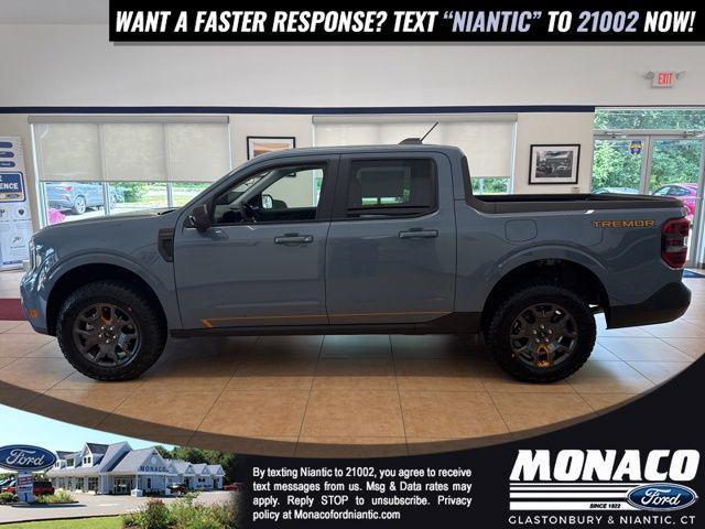 new 2025 Ford Maverick car, priced at $41,285