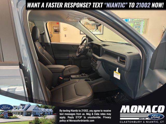 new 2025 Ford Maverick car, priced at $41,285