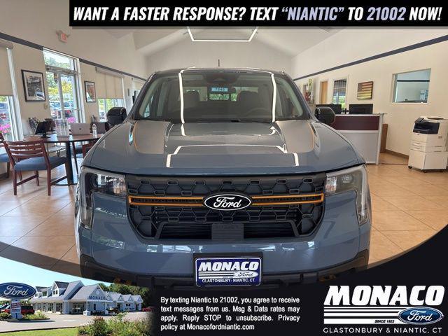 new 2025 Ford Maverick car, priced at $41,285