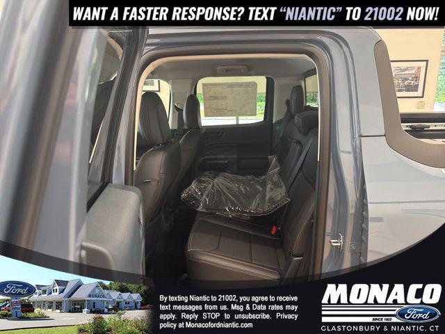 new 2025 Ford Maverick car, priced at $41,285