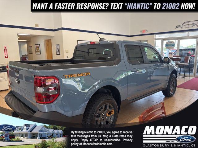 new 2025 Ford Maverick car, priced at $41,285