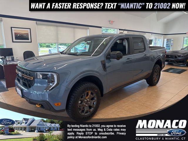 new 2025 Ford Maverick car, priced at $41,285