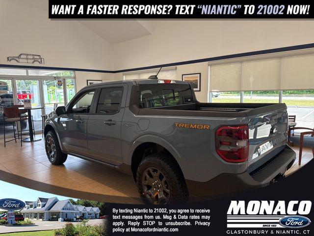 new 2025 Ford Maverick car, priced at $41,285