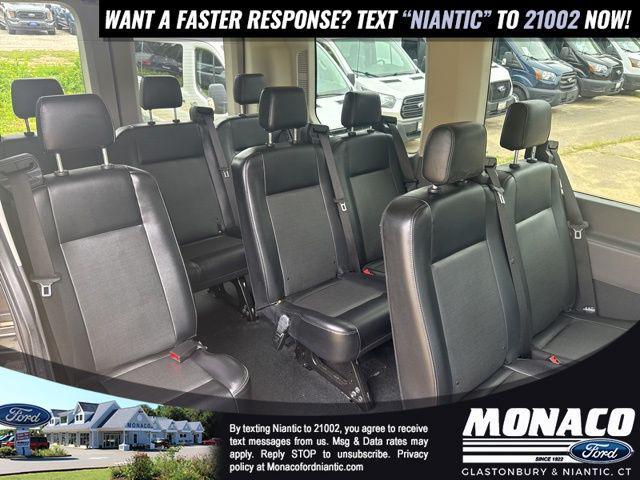 used 2020 Ford Transit-150 car, priced at $25,998