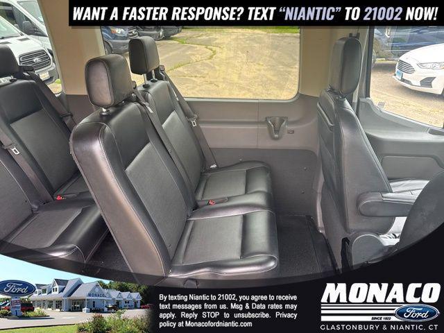 used 2020 Ford Transit-150 car, priced at $25,998