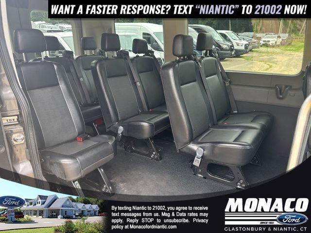 used 2020 Ford Transit-150 car, priced at $25,998