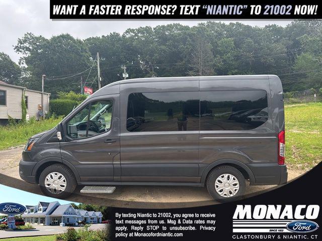 used 2020 Ford Transit-150 car, priced at $25,998