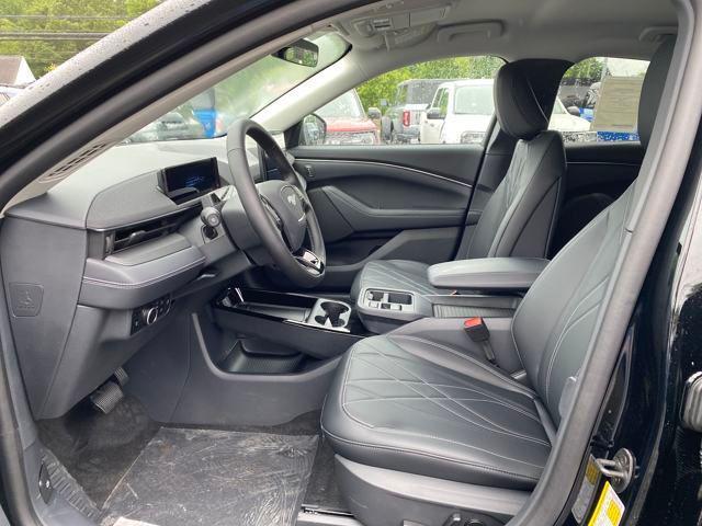 new 2025 Ford Mustang Mach-E car, priced at $37,245