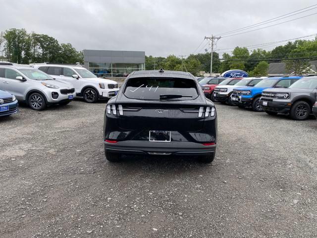 new 2025 Ford Mustang Mach-E car, priced at $37,245