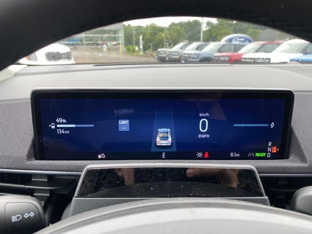 new 2025 Ford Mustang Mach-E car, priced at $37,245