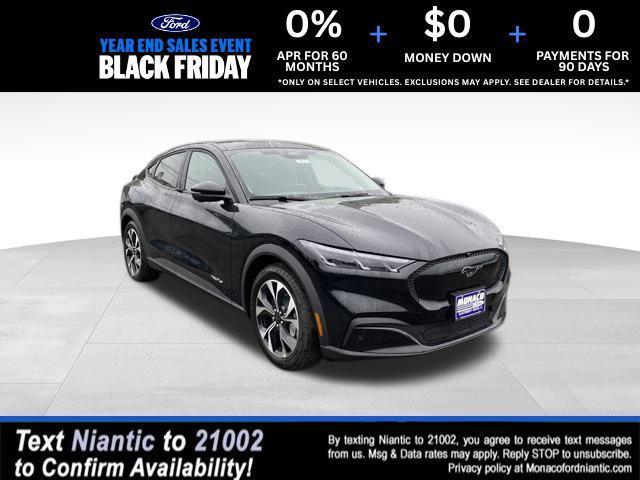 new 2025 Ford Mustang Mach-E car, priced at $37,245