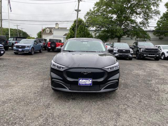 new 2025 Ford Mustang Mach-E car, priced at $37,245