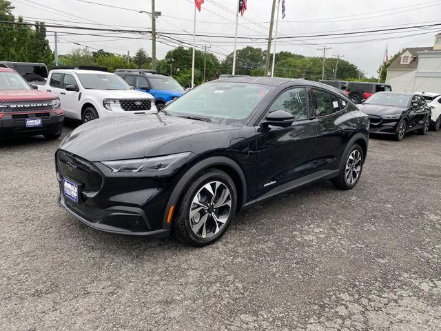 new 2025 Ford Mustang Mach-E car, priced at $37,245