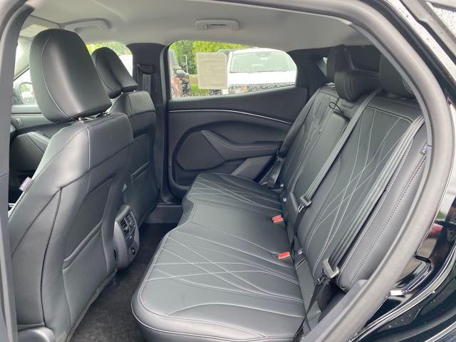 new 2025 Ford Mustang Mach-E car, priced at $37,245