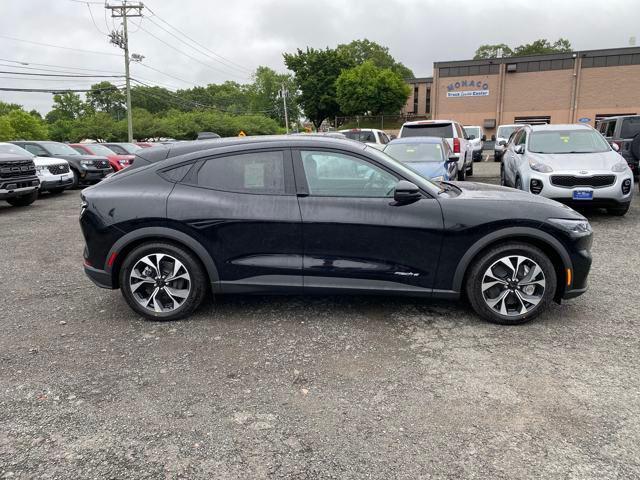 new 2025 Ford Mustang Mach-E car, priced at $37,245