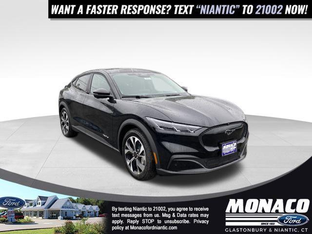 new 2025 Ford Mustang Mach-E car, priced at $37,245