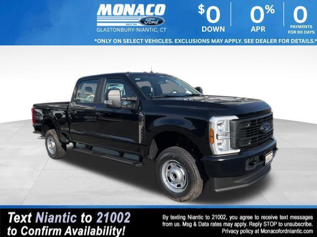 new 2025 Ford F-250 car, priced at $54,880