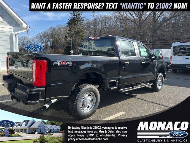 new 2025 Ford F-250 car, priced at $54,880