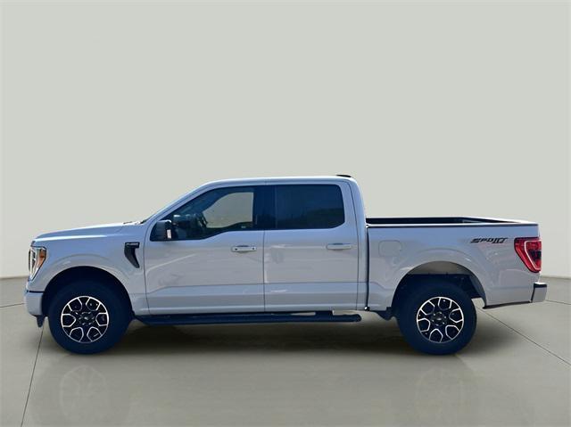 used 2022 Ford F-150 car, priced at $40,995