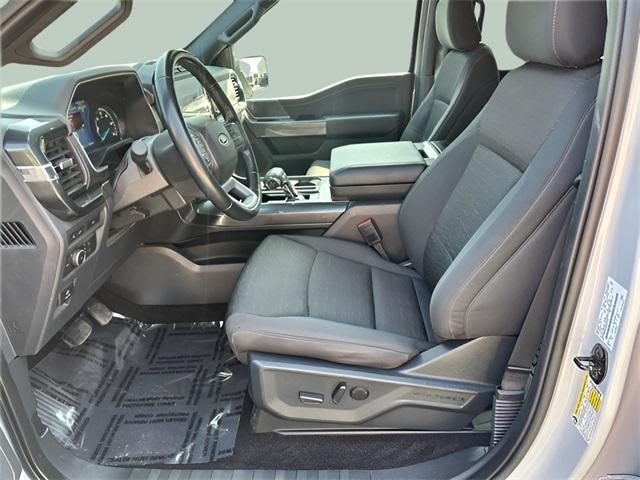 used 2022 Ford F-150 car, priced at $40,995