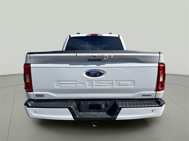 used 2022 Ford F-150 car, priced at $40,995