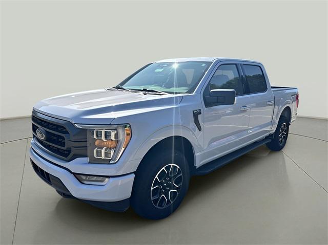 used 2022 Ford F-150 car, priced at $40,995