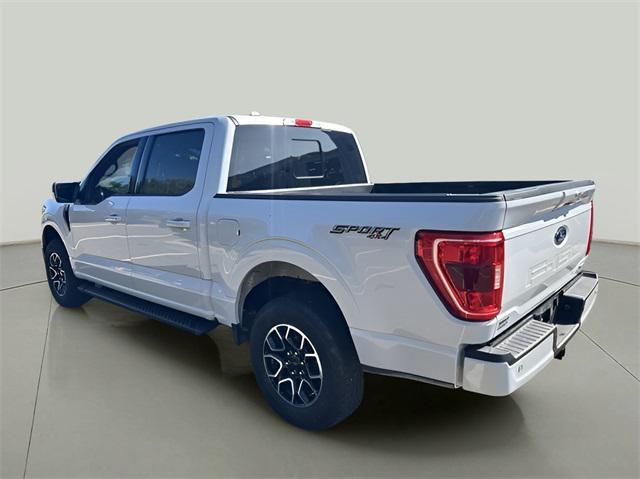 used 2022 Ford F-150 car, priced at $40,995