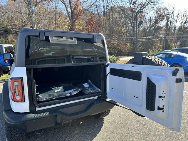 new 2024 Ford Bronco car, priced at $61,747