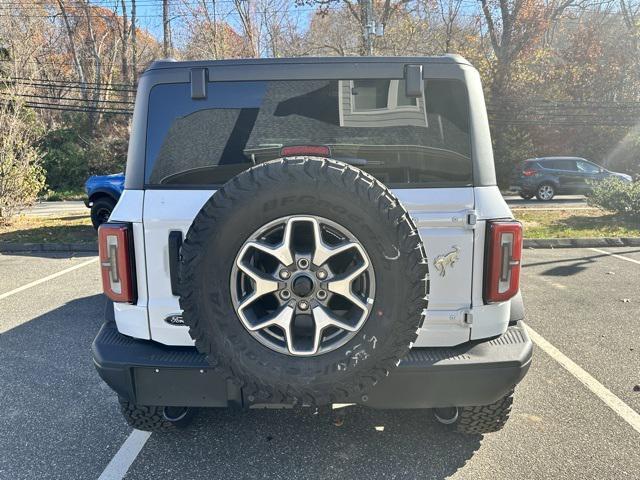 new 2024 Ford Bronco car, priced at $61,747